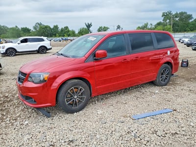 2C4RDGCG3FR****** 2015 Dodge Grand Caravan