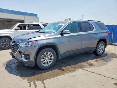 1GNERGKWXMJ****** 2021 Chevrolet Traverse