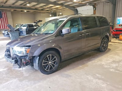 2C4RDGEG0KR****** 2019 Dodge Grand Caravan