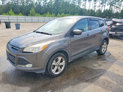 1FMCU0GX1DU****** 2013 Ford Escape
