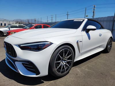 W1KMK6CB0SF****** 2025 Mercedes-Benz Cle