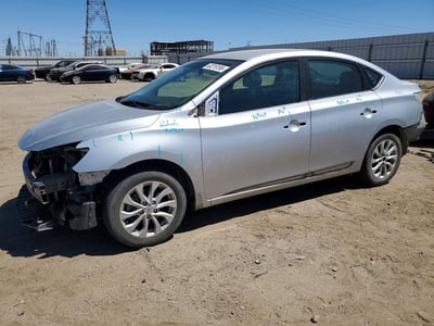 3N1AB7AP4KY****** 2019 Nissan Sentra