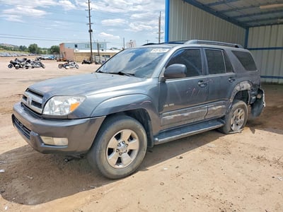 2005 Toyota 4Runner