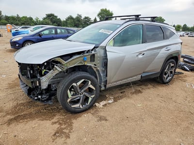 5NMJFCDE0RH****** 2024 Hyundai Tucson