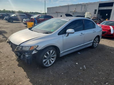 2HGFA55549H****** 2009 Honda Civic