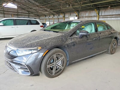 W1KCG2DB9RA****** 2024 Mercedes-Benz EQS