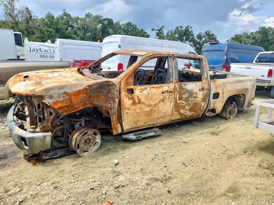 2GC1YLE78R1****** 2024 Chevrolet Silverado