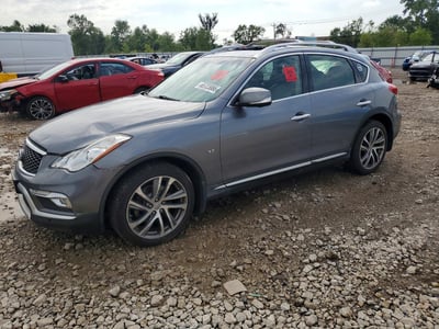 JN1BJ0RRXGM****** 2016 Infiniti QX50