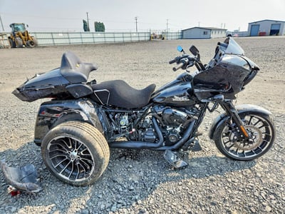 1HD1MFP11PB****** 2023 Harley-Davidson Road Glide 3