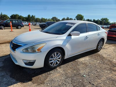 1N4AL3AP7DC****** 2013 Nissan Altima