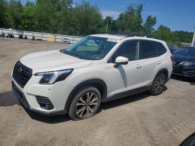 JF2SKAPC2NH****** 2022 Subaru Forester