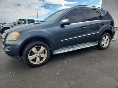 4JGBB8GB2AA****** 2010 Mercedes-Benz M-Class