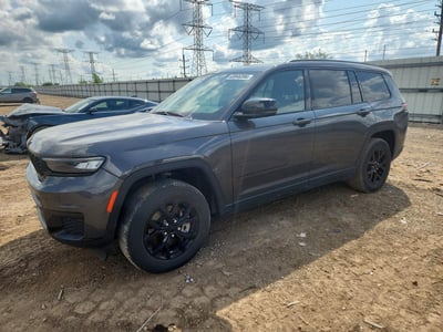1C4RJKAG0R8****** 2024 Jeep Grand Cherokee Limited