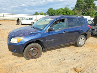 JTMZD33V676****** 2007 Toyota RAV4