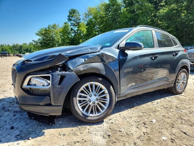 KM8K2CAA6KU****** 2019 Hyundai Kona
