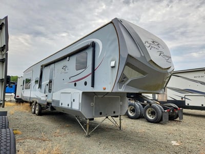 58TFL4226H5****** 2017 Open Range Roamer