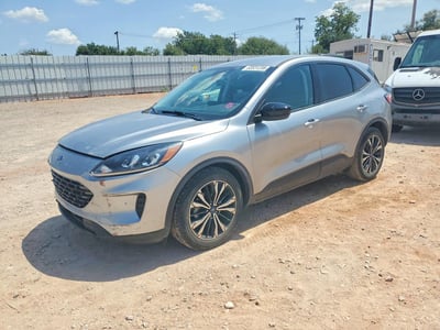 1FMCU0G64MU****** 2021 Ford Escape