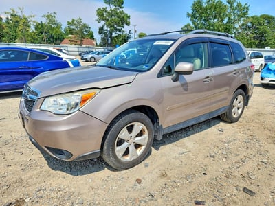 JF2SJAFC0FH****** 2015 Subaru Forester