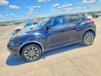 2012 Nissan Juke