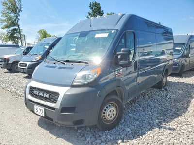 3C6MRVJG6ME****** 2021 RAM Promaster