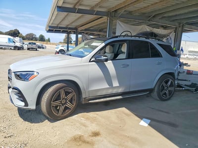 4JGFB4EE8SB****** 2025 Mercedes-Benz GLE-Class
