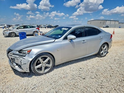 JTHBF1D21F5****** 2015 Lexus IS