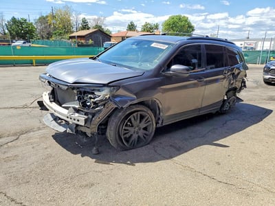 5FNYF6H25NB****** 2022 Honda Pilot