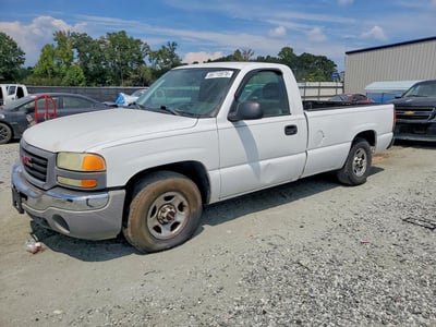 1GTEC14X04Z****** 2004 GMC Sierra