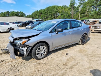4S3GKAB64N3****** 2022 Subaru Impreza