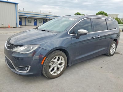 2C4RC1GGXLR****** 2020 Chrysler Pacifica