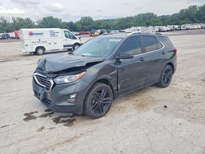 3GNAXUEV6ML****** 2021 Chevrolet Equinox