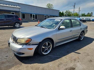 JNKDA31A64T****** 2004 Infiniti I35