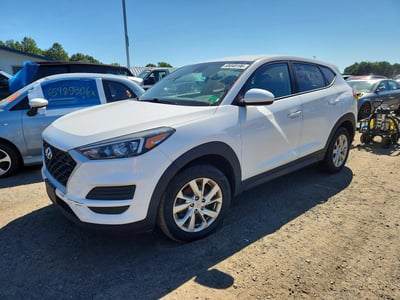 KM8J2CA4XKU****** 2019 Hyundai Tucson
