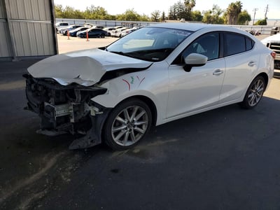 2017 Mazda 3