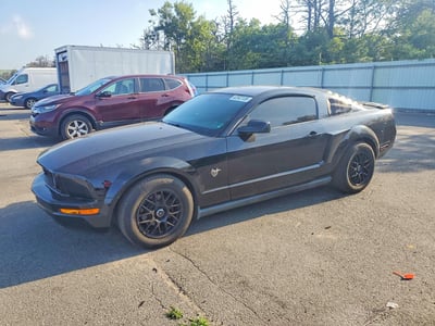 2009 Ford Mustang