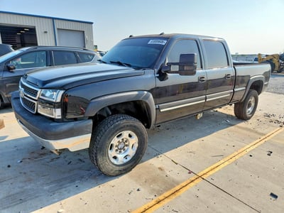 2005 Chevrolet Silverado