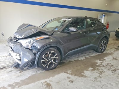 2018 Toyota C-HR