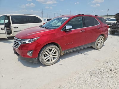 2GNAXYEX1K6****** 2019 Chevrolet Equinox