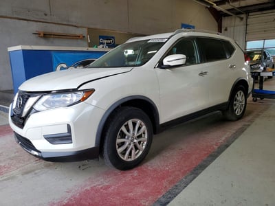 2020 Nissan Rogue