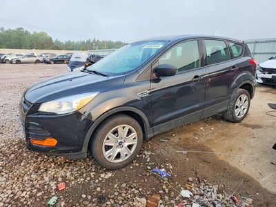 1FMCU0F7XDU****** 2013 Ford Escape