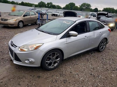 2014 Ford Focus