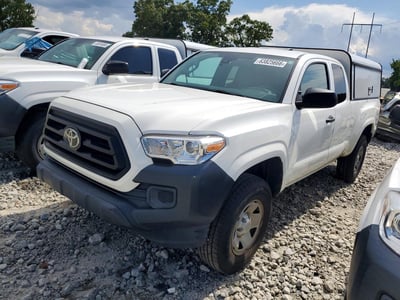 3TYRX5GN1LT****** 2020 Toyota Tacoma