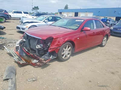 2005 Cadillac STS