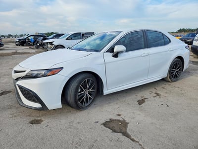 4T1G11AK2RU****** 2024 Toyota Camry