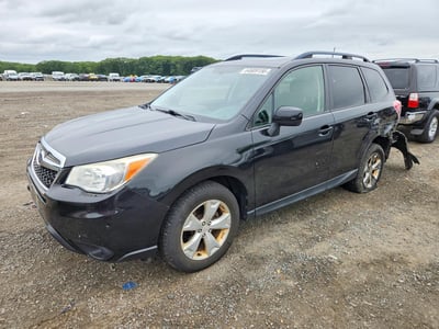 JF2SJAEC6EH****** 2014 Subaru Forester