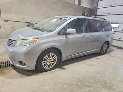 2011 Toyota Sienna