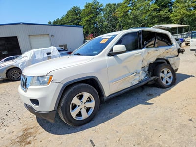 1J4RS4GG8BC****** 2011 Jeep Grand Cherokee