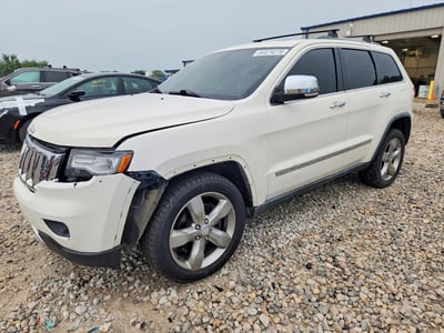 2011 Jeep Grand Cherokee