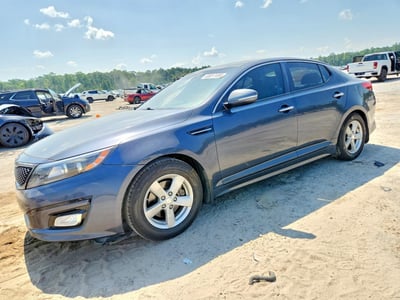 KNAGM4A76F5****** 2015 Kia Optima