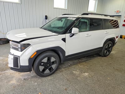 5NMP2DG1XRH****** 2024 Hyundai Santa Fe Hybrid